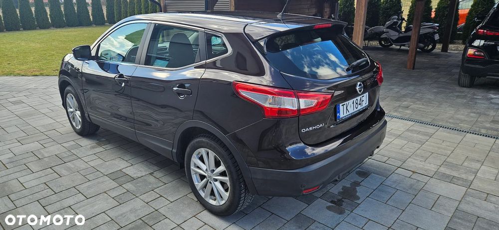 Nissan Qashqai 1.2 DIG-T Acenta - 4