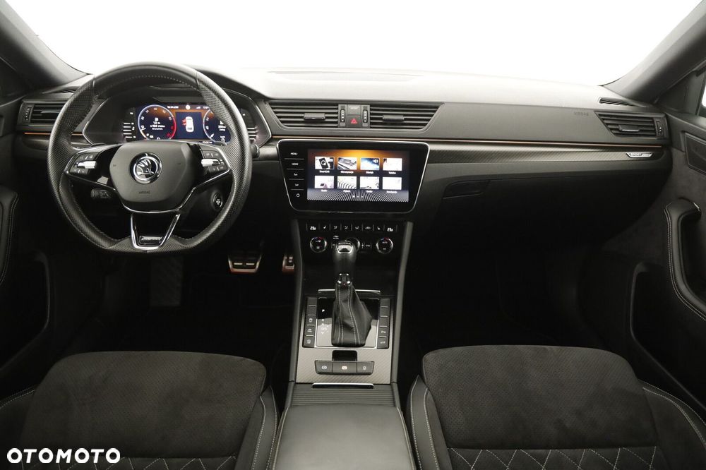 Skoda Superb 2.0 TSI 4x4 Sportline DSG - 11