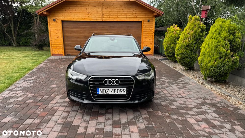 Audi A6 Avant 3.0 TDI DPF clean diesel quattro S tronic - 3