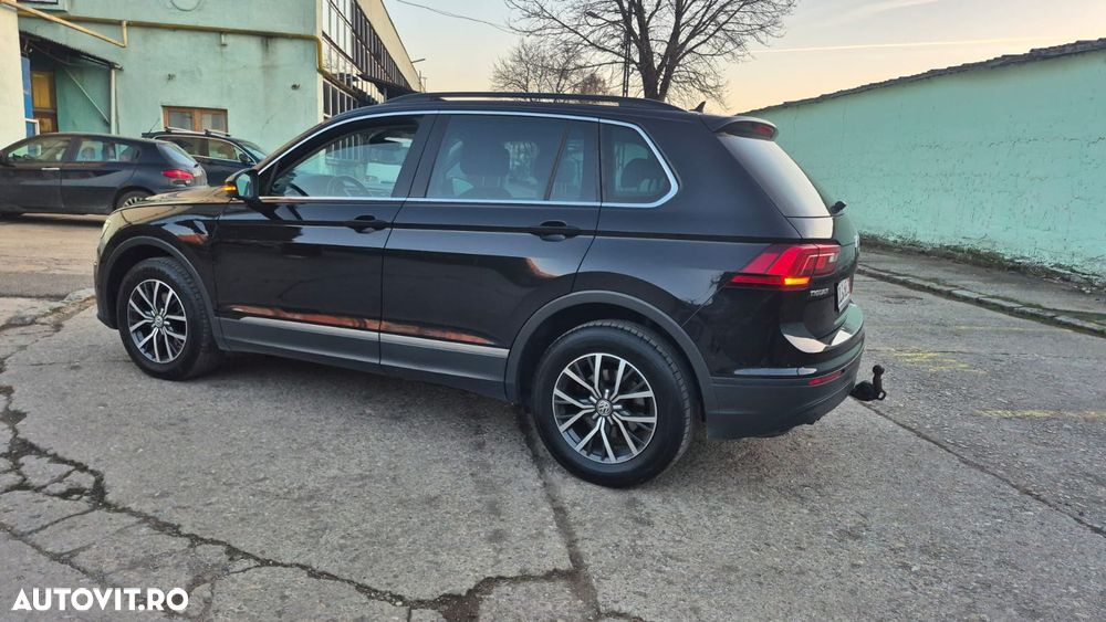 Volkswagen Tiguan 2.0 TDI SCR 4MOTION DSG Join - 12