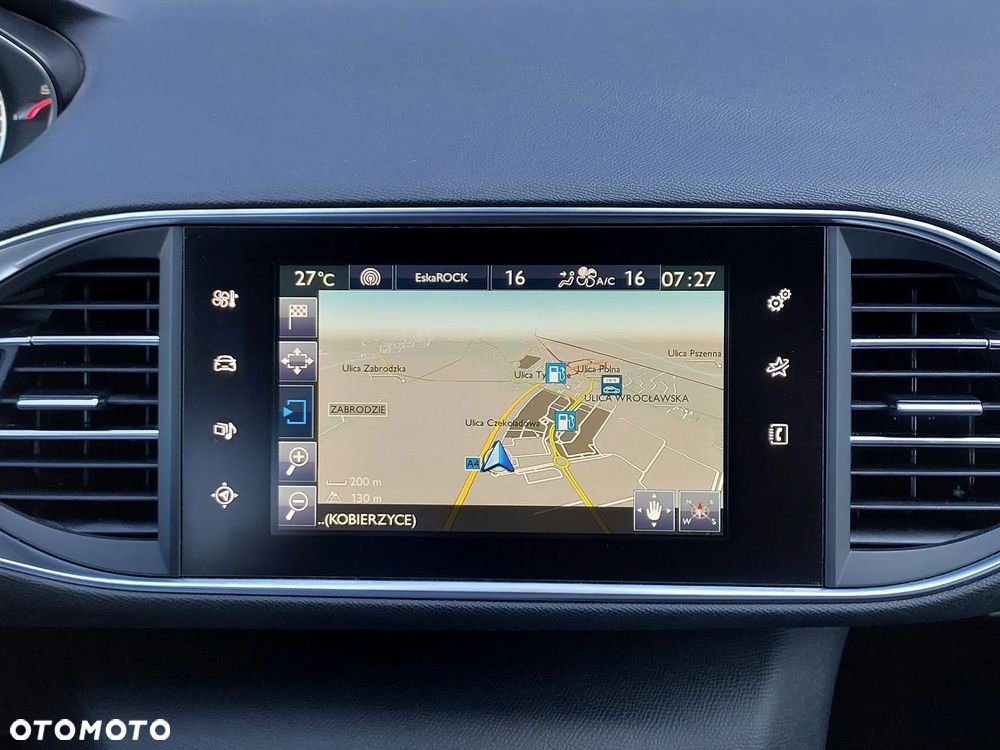 Peugeot 308 SW BlueHDi 180 EAT6 GT - 29