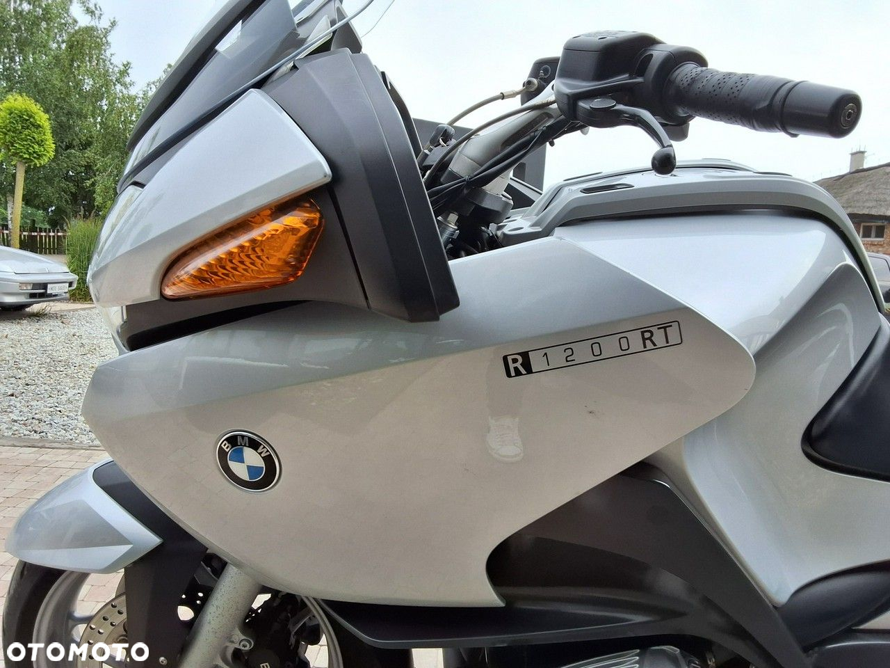 BMW R - 6