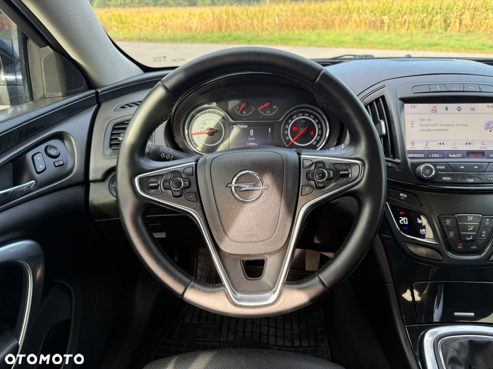 Opel Insignia 1.6 CDTI ecoFLEX Start/Stop Sport - 18