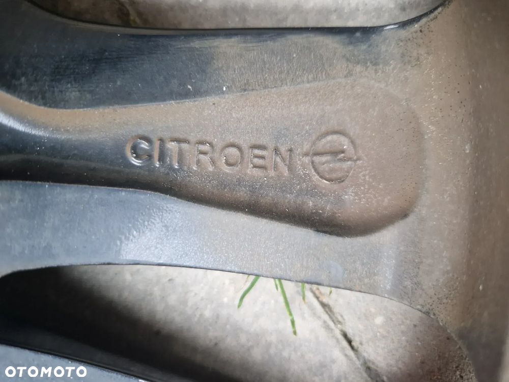 FELGA CITROEN OPEL PEUGEOT DS 6,5Jx16, ET20, 4x108 - 11