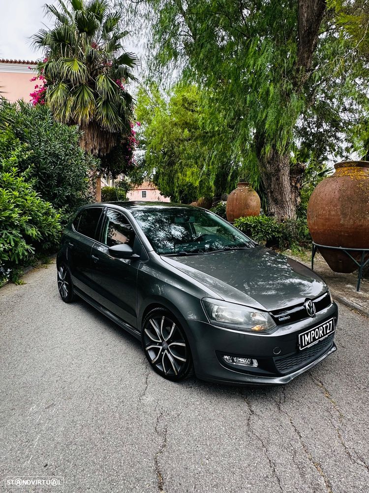 VW Polo 1.6 TDI Trendline Pack - 3