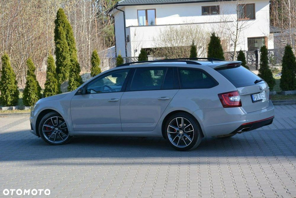 Skoda Octavia 2.0 TSI RS 230 DSG - 5