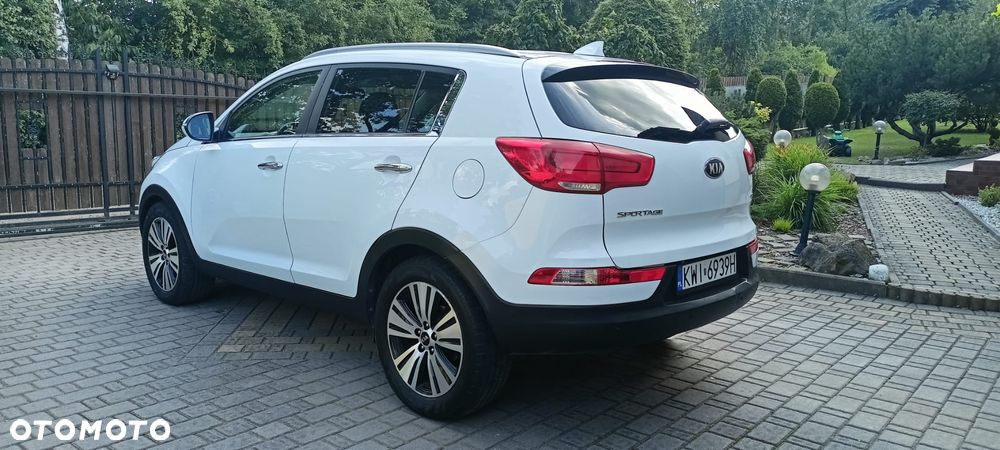 Kia Sportage 1.7 CRDI L 2WD - 3