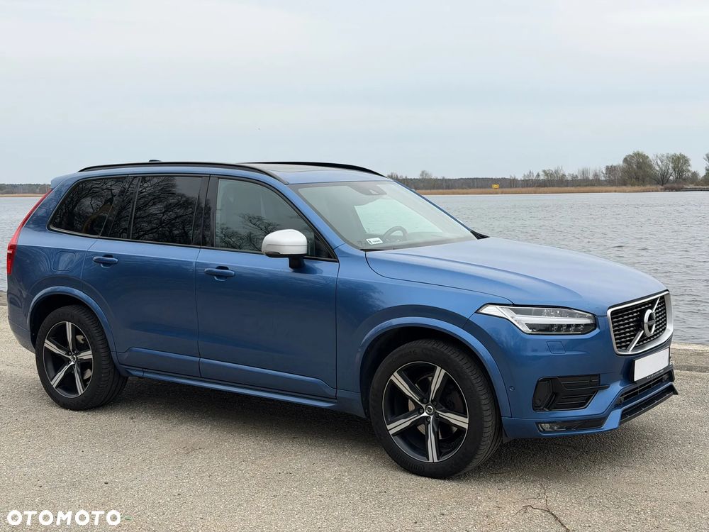 Volvo XC 90 D5 AWD Geartronic RDesign - 27
