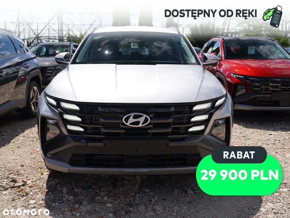 Hyundai Tucson 1.6 T-GDi HEV Smart 2WD - 1