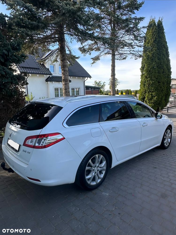 Peugeot 508 HDi FAP 165 Automatik Business-Line - 5