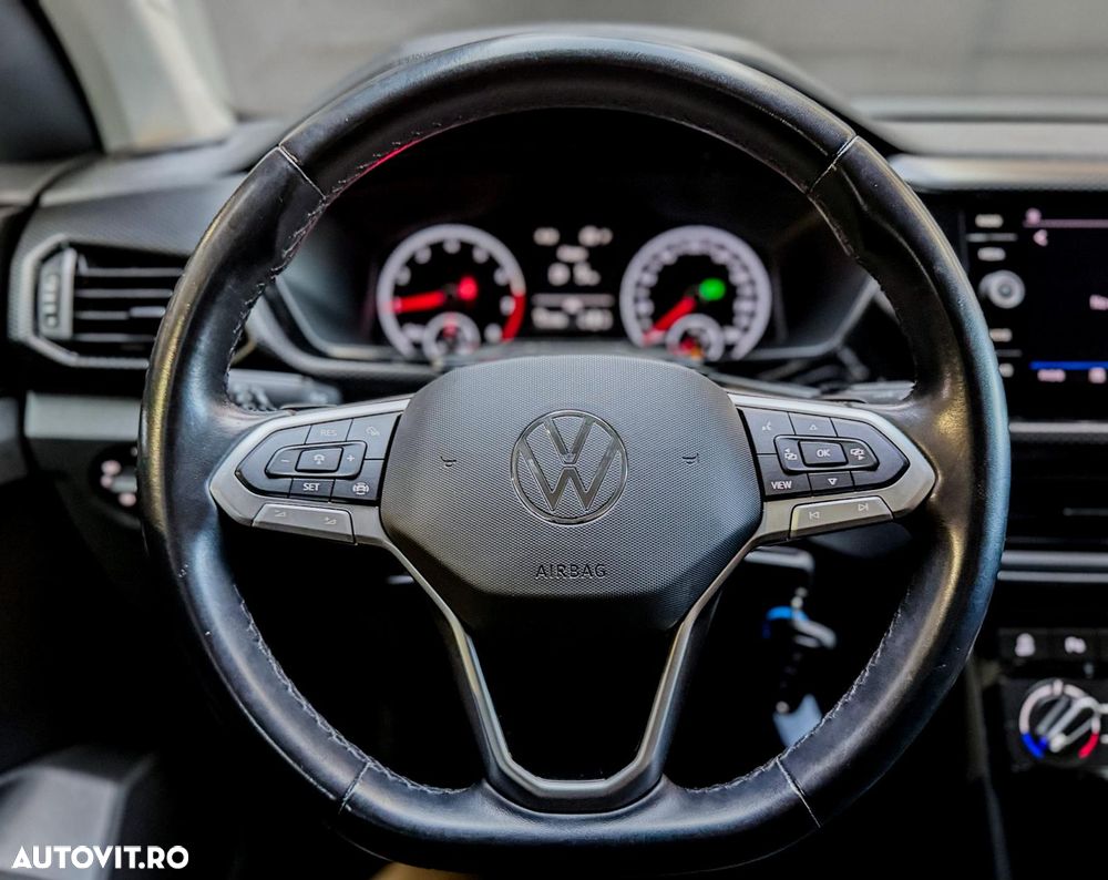 Volkswagen T-Cross 1.0 TSI OPF DSG - 25