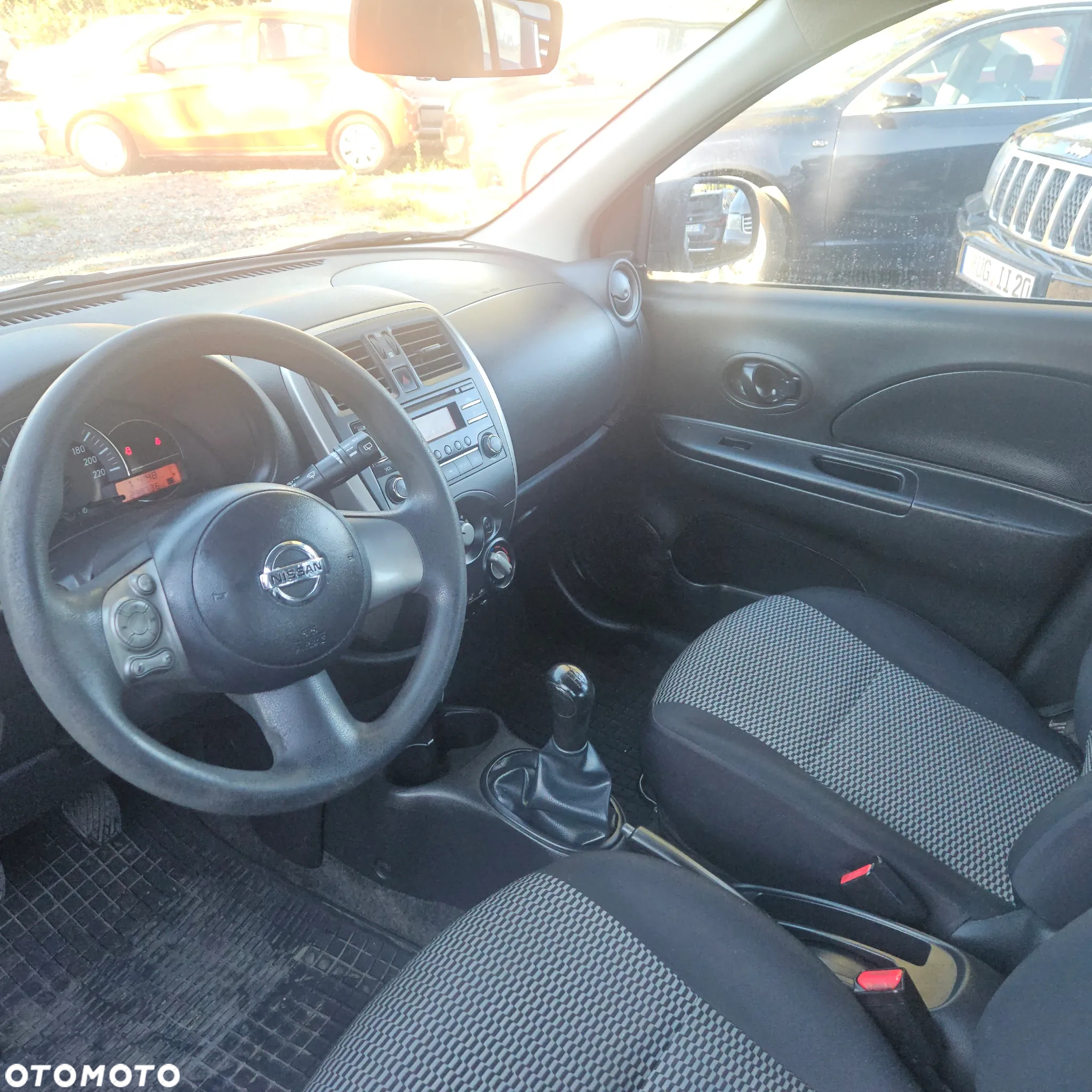 Nissan Micra 1.2 Acenta - 13