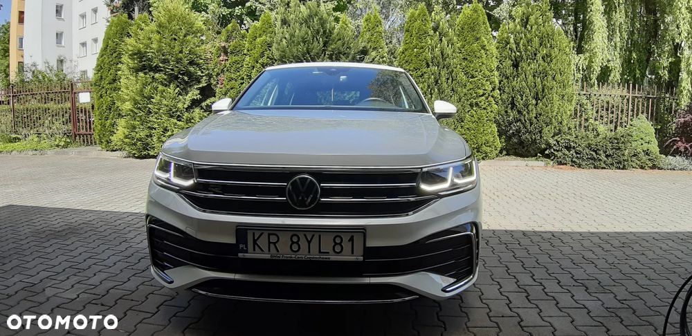 Volkswagen Tiguan 1.5 TSI EVO R-Line DSG - 1
