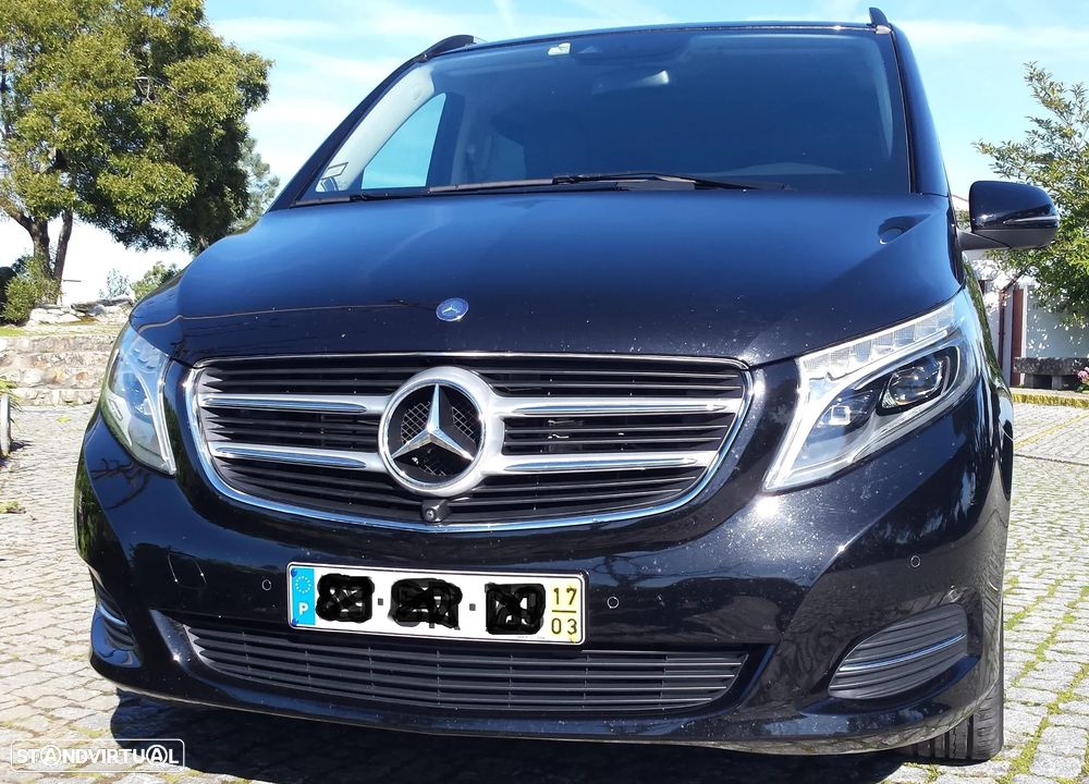 Mercedes-Benz V 250 BlueTEC Avantgarde - 2