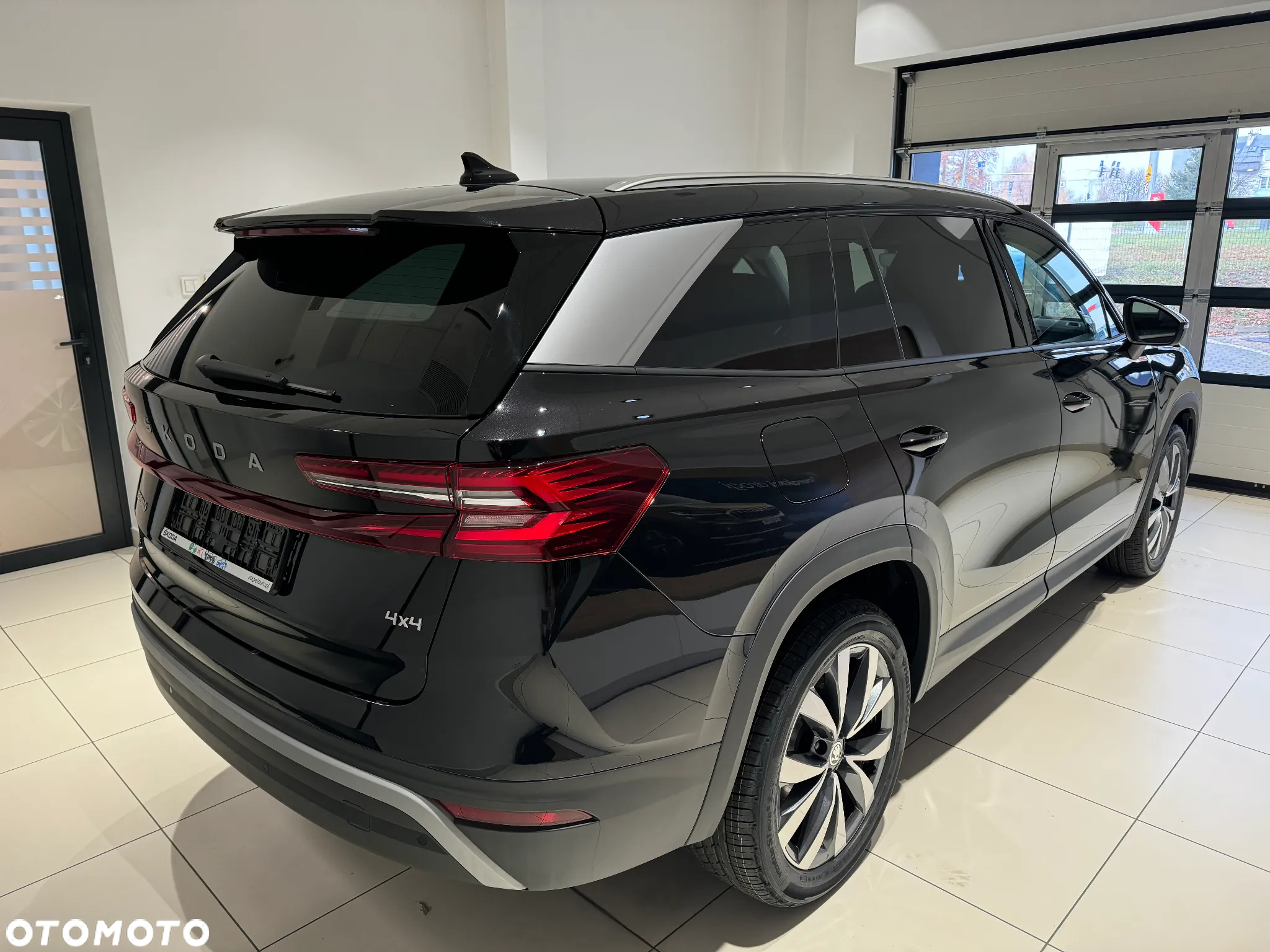 Skoda Kodiaq 2.0 TDI 4x4 Edition 130 DSG - 3