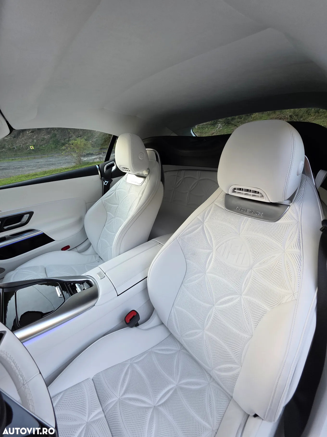 Mercedes-Benz SL Maybach 680 Monogram Series - 7