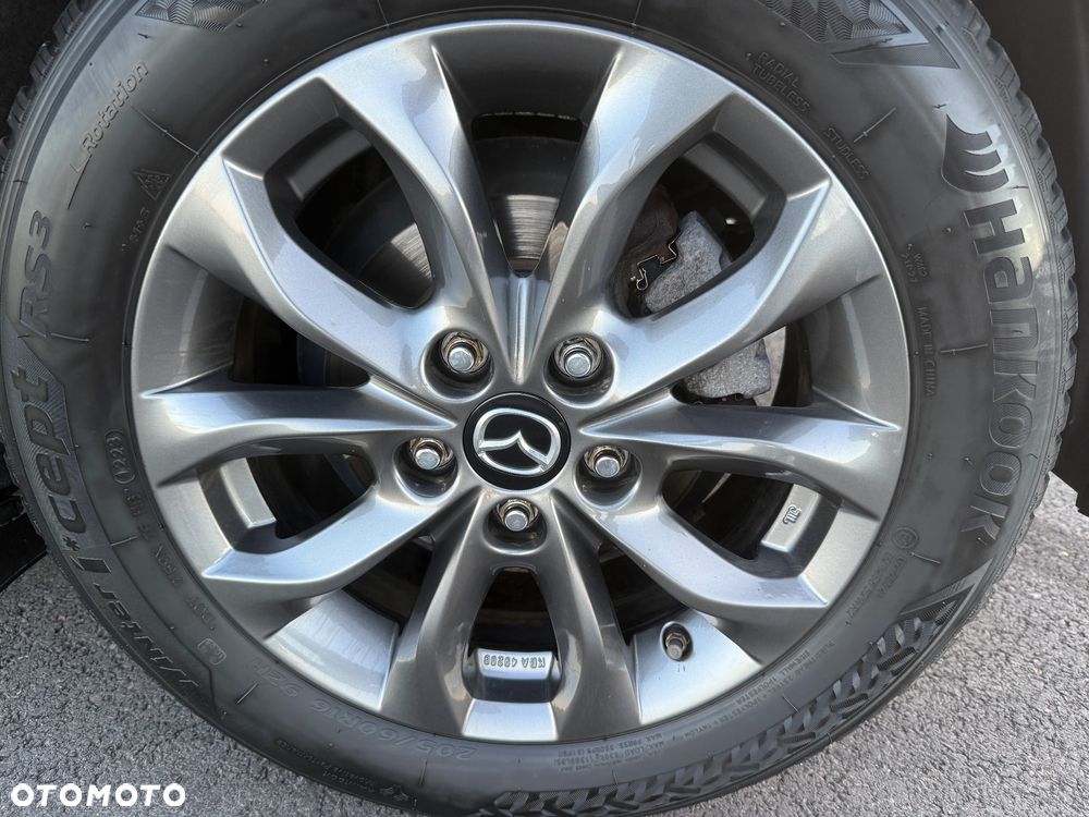 Mazda 3 SKYACTIV-G 120 Automatik Sports-Line - 23