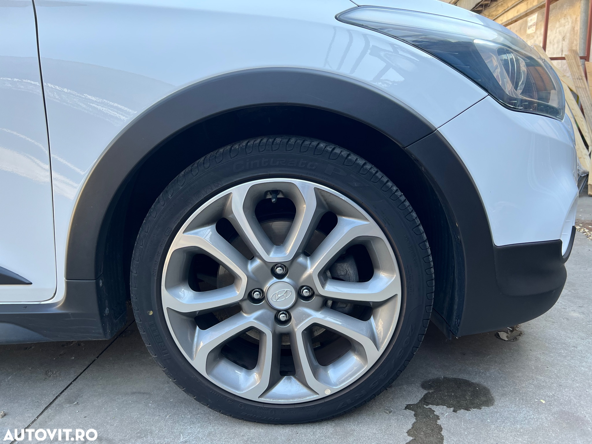 Hyundai i20 1.0 T-GDi M/T ISG LED Line ACTIVE Line - 5