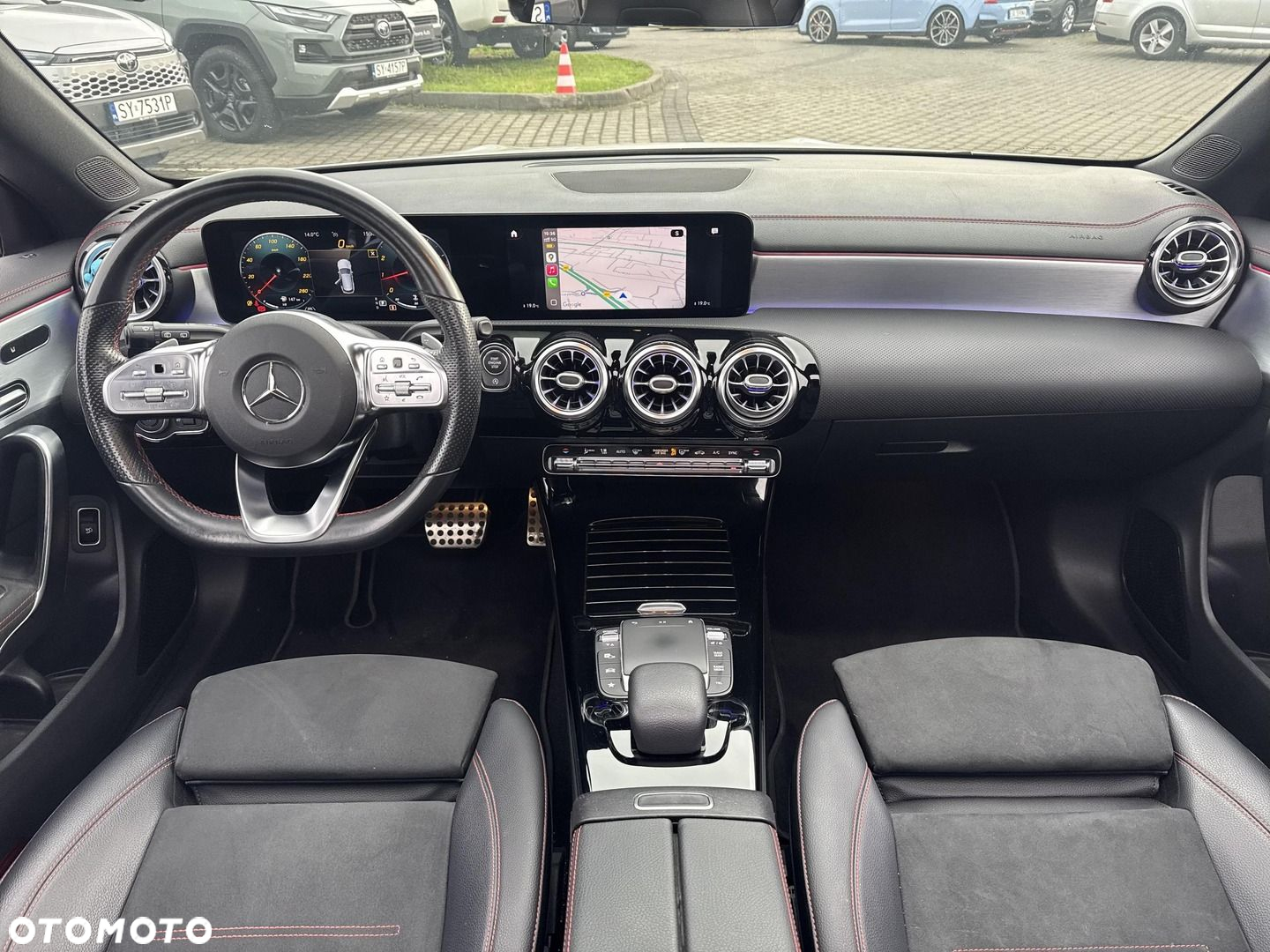 Mercedes-Benz CLA 200 AMG Line 7G-DCT - 13