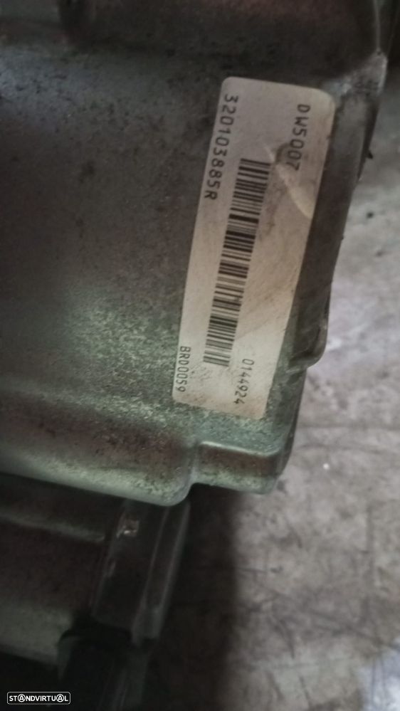 Caixa de velocidades Renault Ref. DW5007 - 4