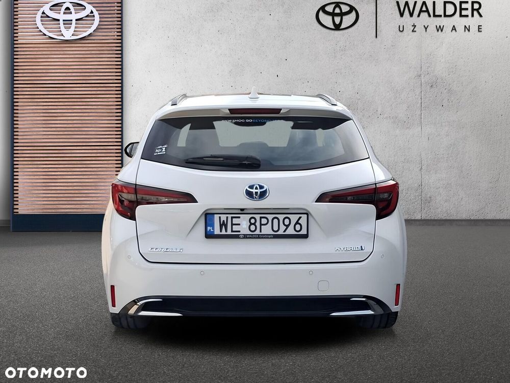 Toyota Corolla 1.8 Hybrid Comfort - 5