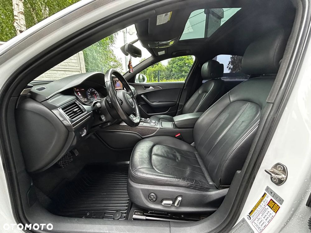 Audi A6 Limousine 2.0 TFSI Quattro S tronic - 12