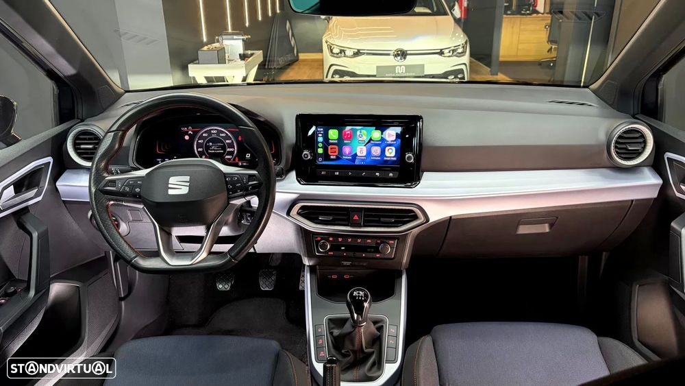 SEAT Arona 1.0 TSI FR - 21