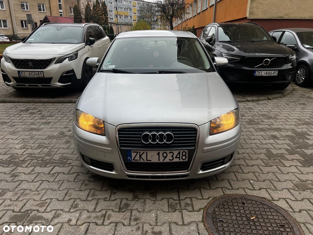 Audi A3 Sportback 1.6 Ambition - 1