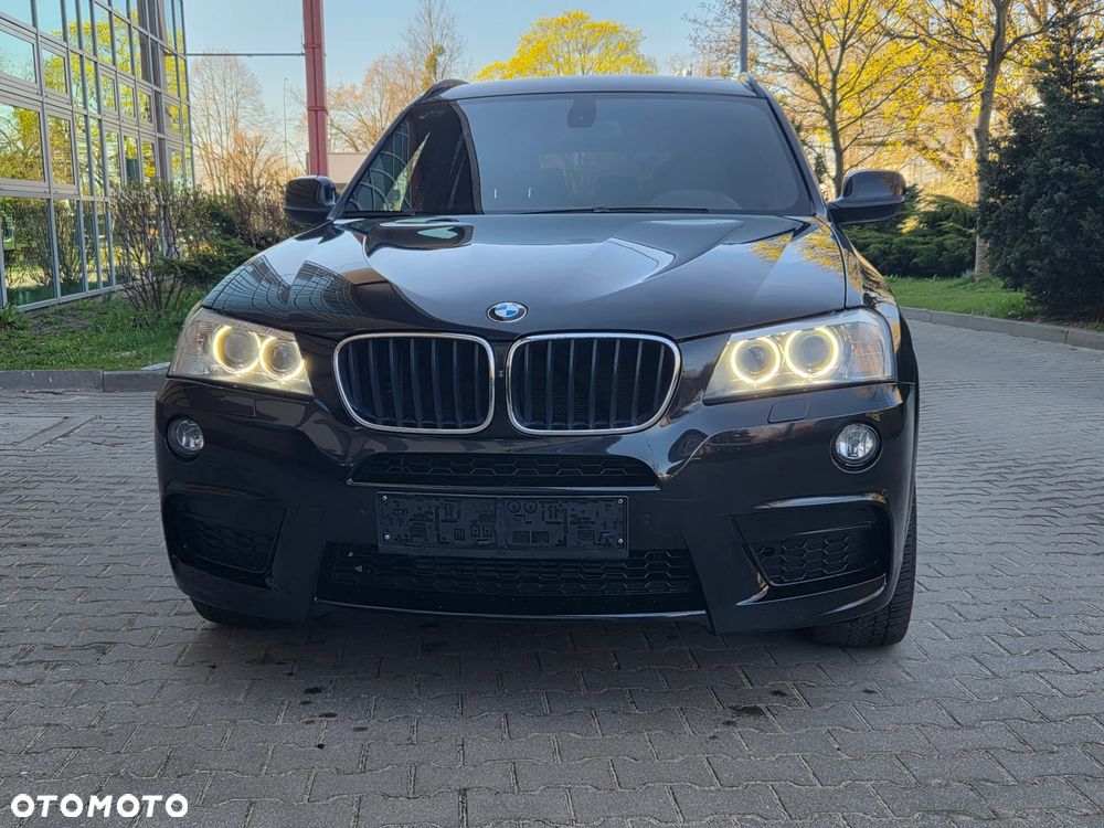 BMW X3 - 4