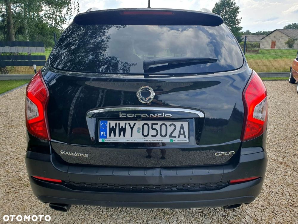 SsangYong/KGM Korando - 3