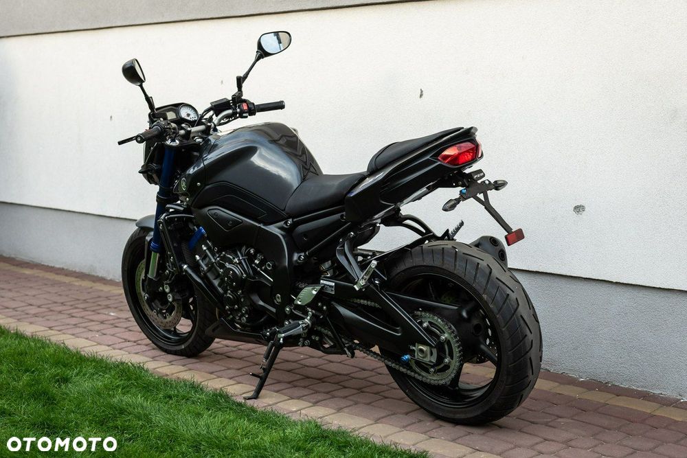 Yamaha FZ - 5