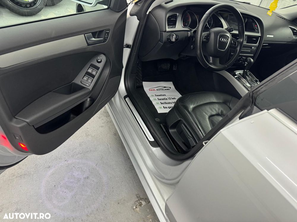 Audi A5 2.0 TDI ack DPF multitronic - 11