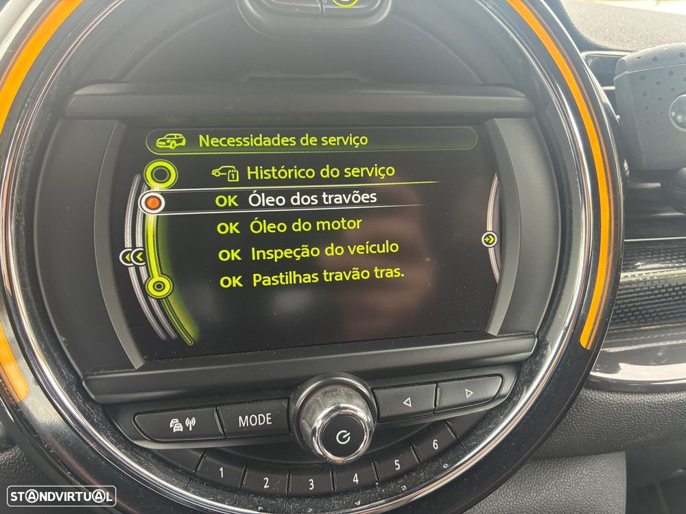 MINI Clubman Cooper D Aut. Estate Edition - 44