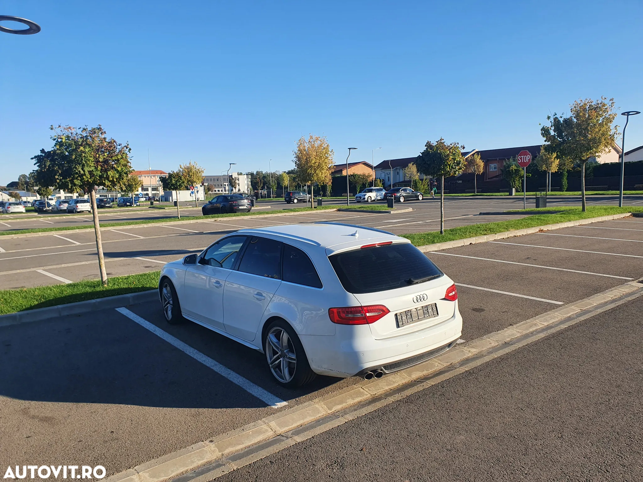 Audi A4 Avant 2.0 TDI Multitronic - 5