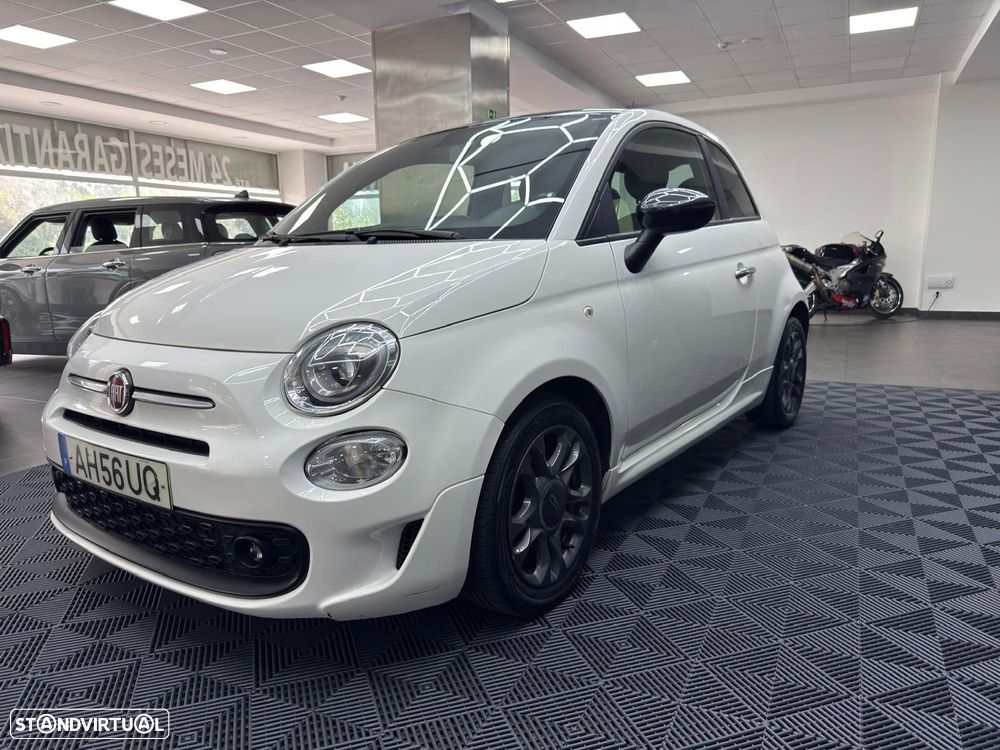 Fiat 500 1.0 Hybrid Sport - 11