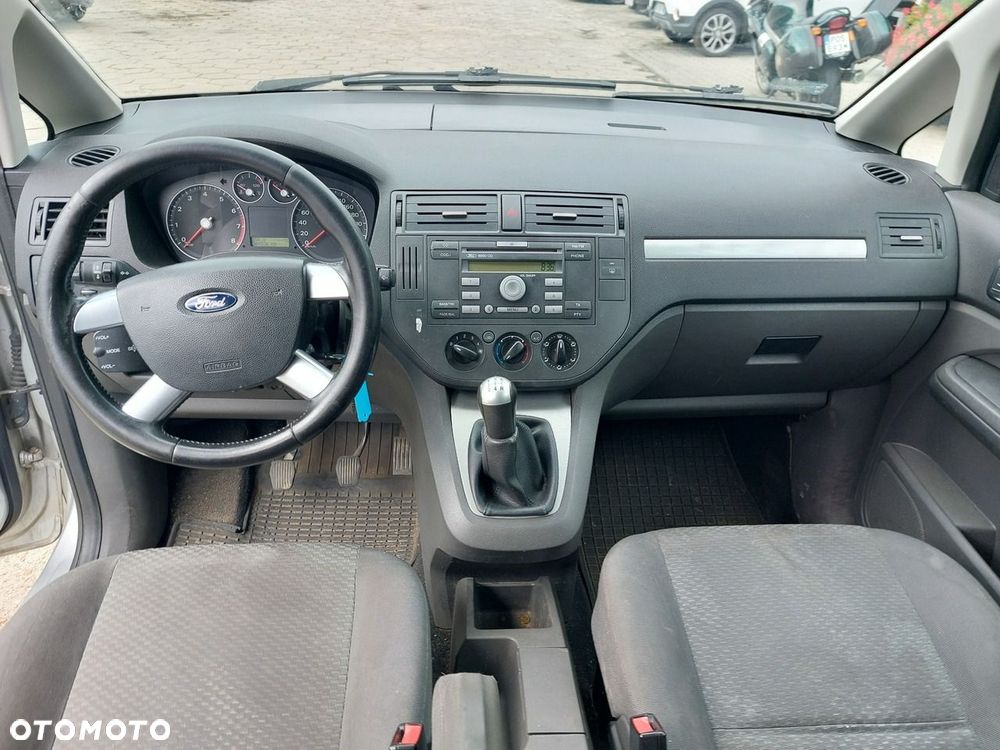 Ford Focus C-Max - 16