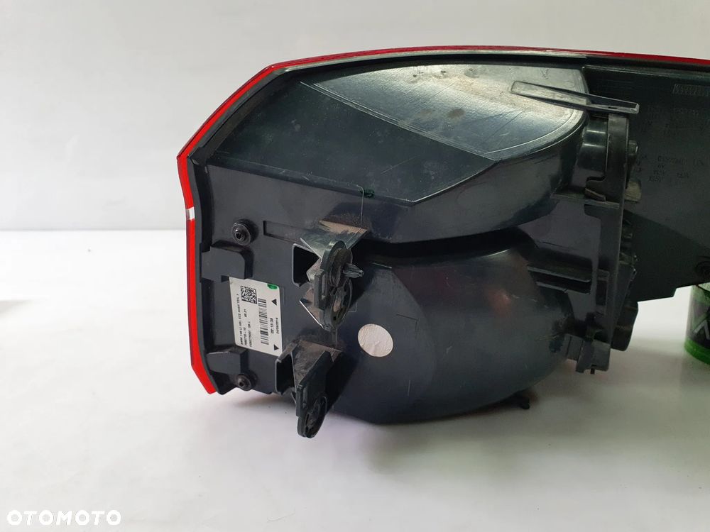 LAMPA LEWA TYŁ BMW X1 F48 LED ORYGINAŁ EU!!! 7350715 - 4