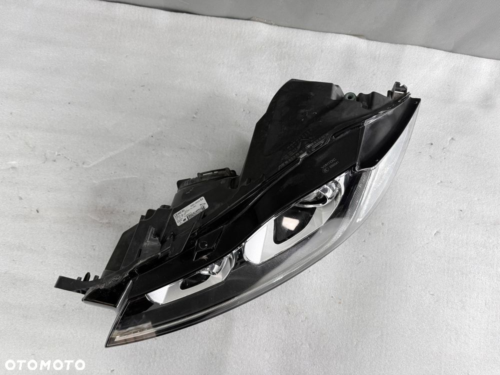Lampa przednia lewa Jaguar XF X260 GX6313W030EJ XENON - 3