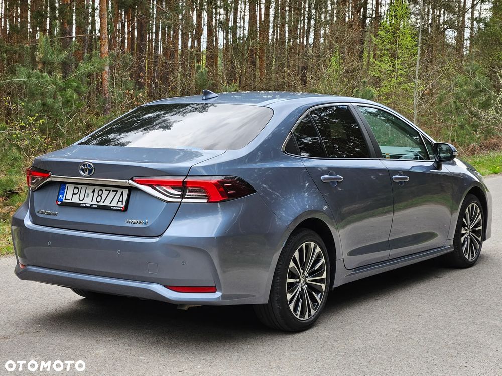 Toyota Corolla 1.8 Hybrid Style - 5