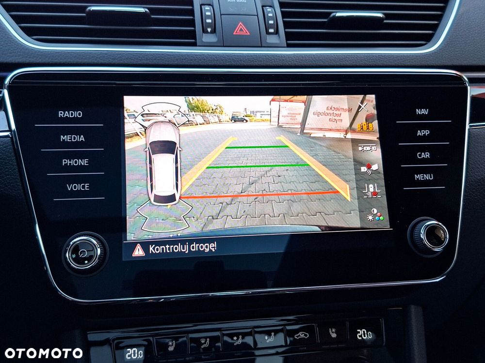 Skoda Superb - 39