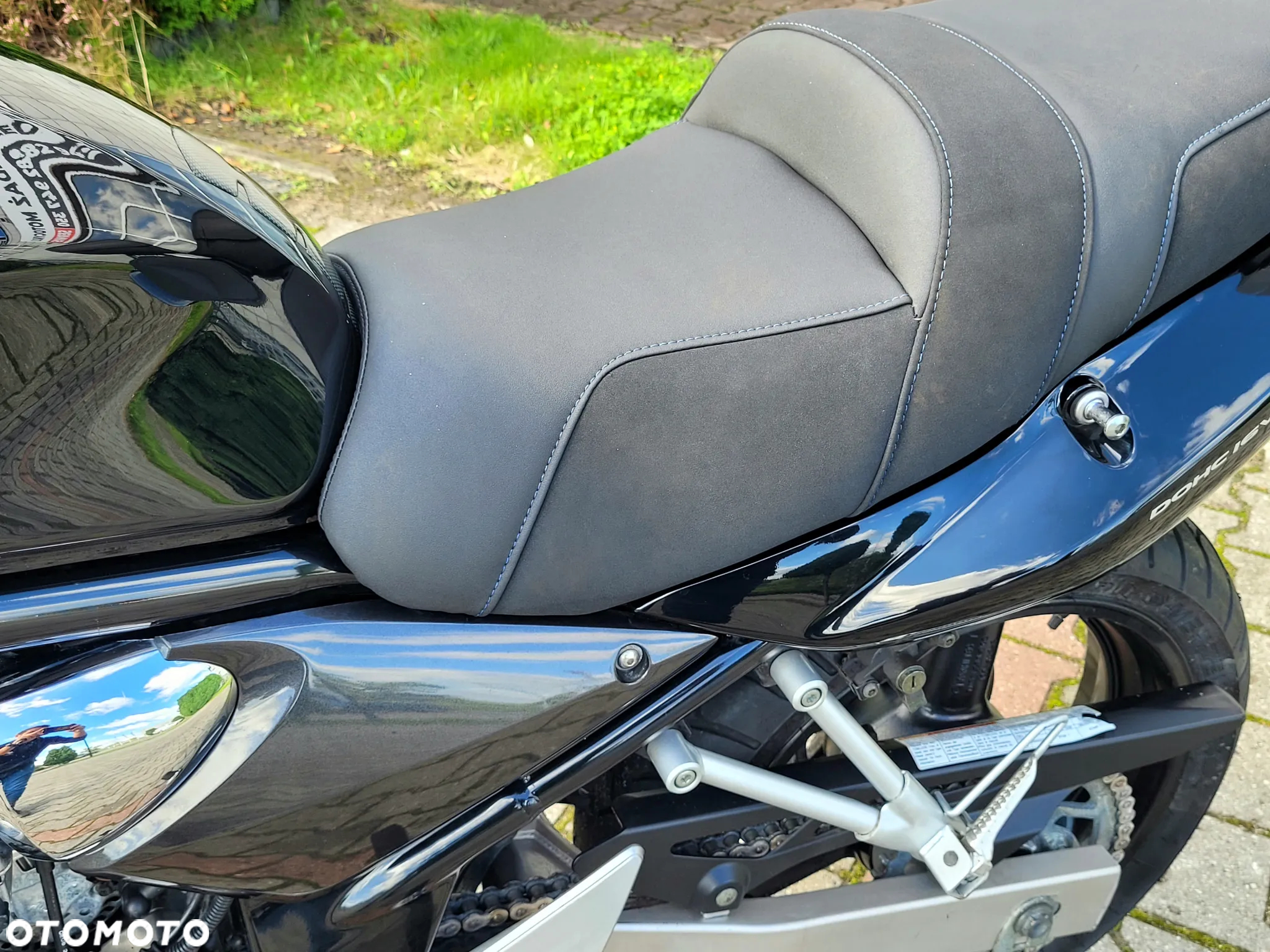 Suzuki Bandit - 14