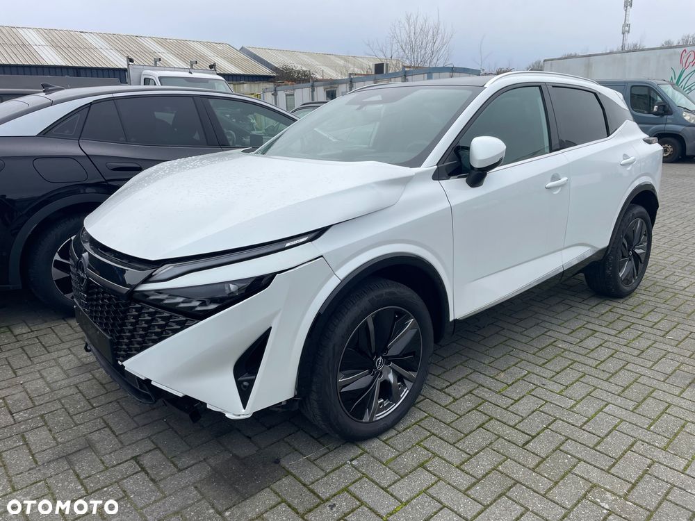 Nissan Qashqai ver-1-3-dig--t-mhev-premiere-edition - 1