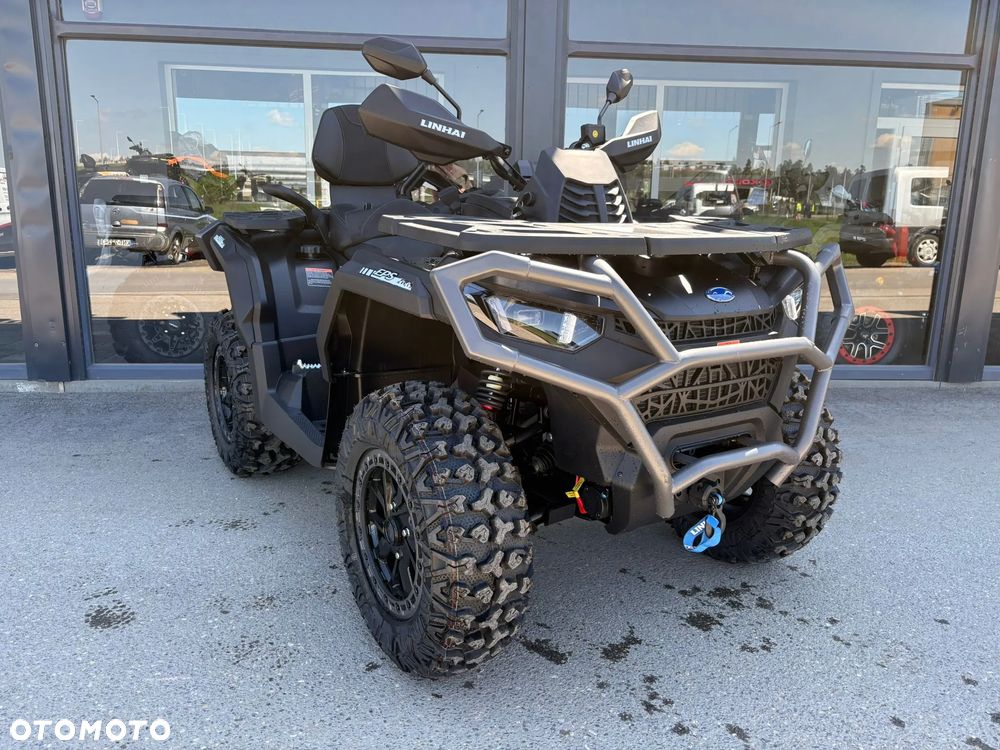 Loncin XWOLF 1000 - 2