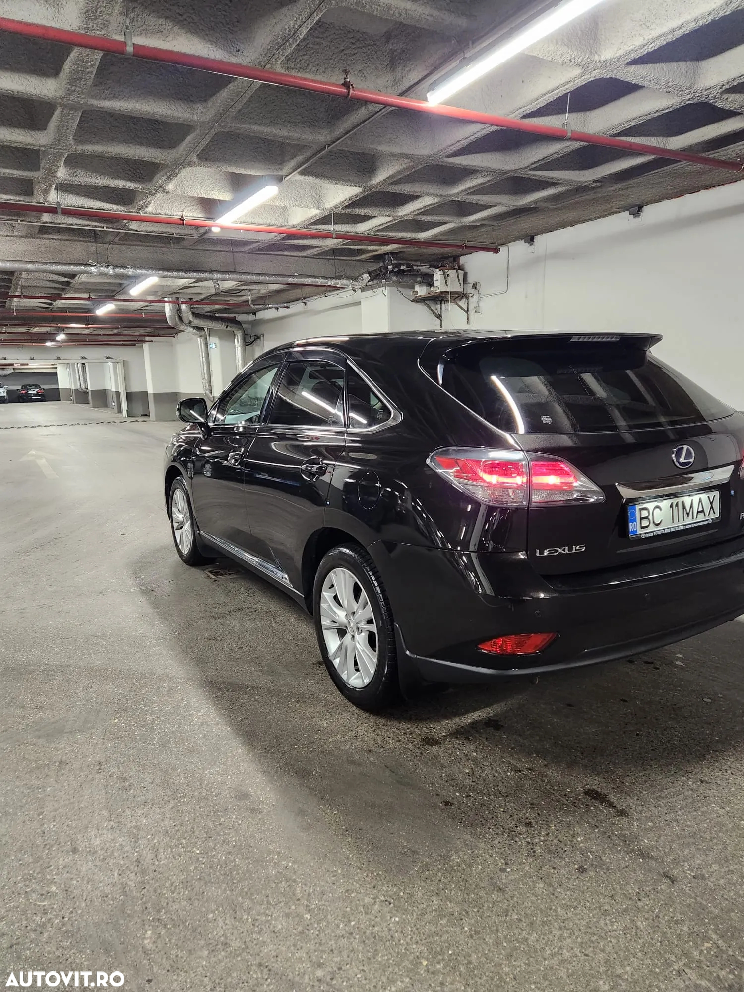 Lexus Seria RX - 14