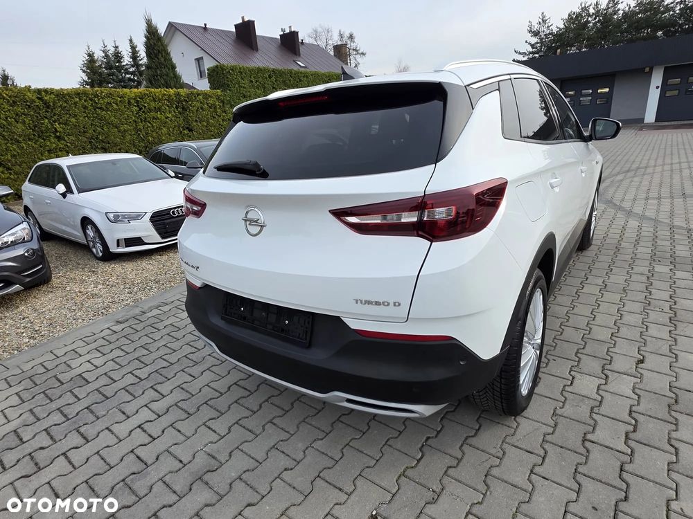 Opel Grandland X 1.6 D Start/Stop INNOVATION - 11