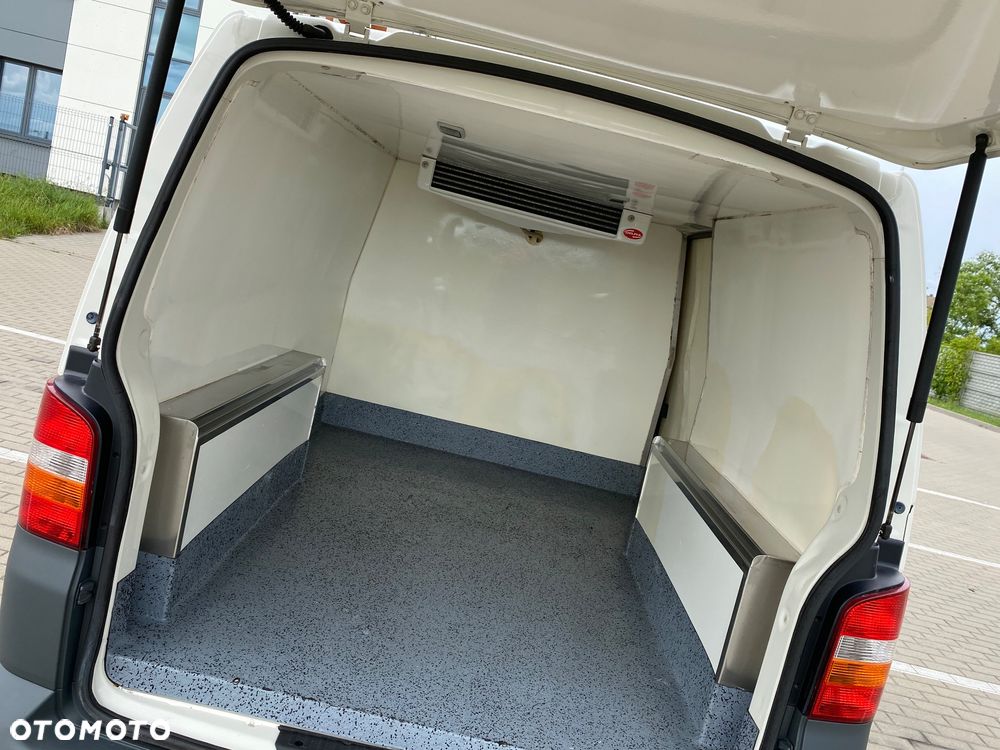 Volkswagen TRANSPORTER - 7