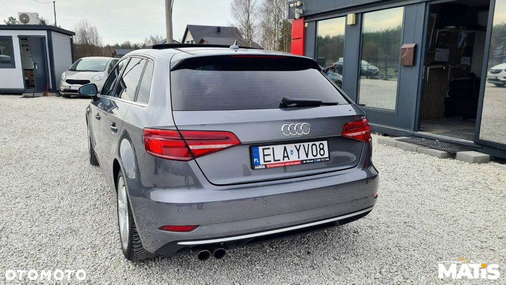 Audi A3 Sportback - 38