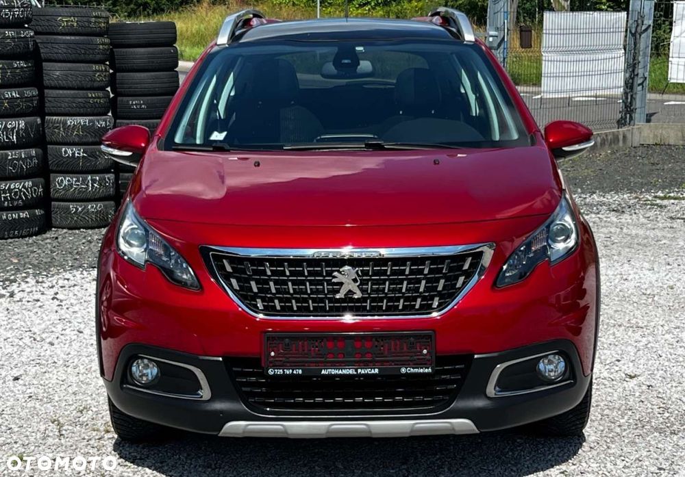 Peugeot 2008 PureTech 110 Stop&Start EAT6 Allure - 4