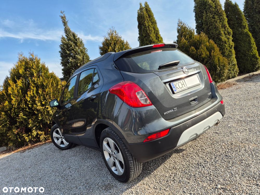 Opel Mokka X - 22