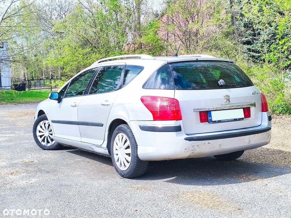 Peugeot 407 2.0 Premium - 5